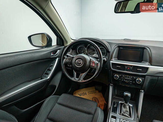 Мазда СХ-5 2016 в Киеве на Automoto.ua Мазда СХ-5, объемом двигателя 2.2 л и пробегом 199 тыс. км за 12203 $, фото 10 на Automoto.ua