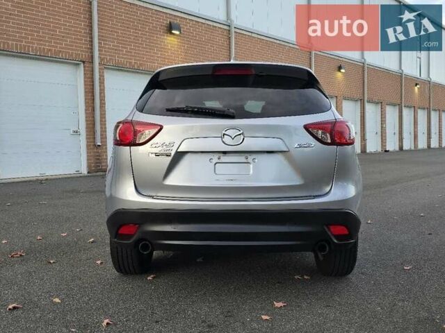 Мазда СХ-5, об'ємом двигуна 2.5 л та пробігом 44 тис. км за 4200 $, фото 4 на Automoto.ua