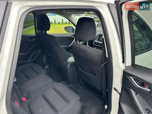 Мазда СХ-5, объемом двигателя 2.2 л и пробегом 251 тыс. км за 15900 $, фото 12 на Automoto.ua