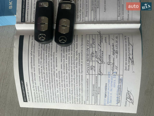 Мазда СХ-5, объемом двигателя 2.2 л и пробегом 139 тыс. км за 16800 $, фото 17 на Automoto.ua