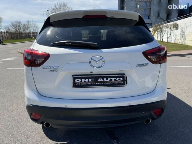 Мазда СХ-5, объемом двигателя 2.2 л и пробегом 161 тыс. км за 17990 $, фото 6 на Automoto.ua