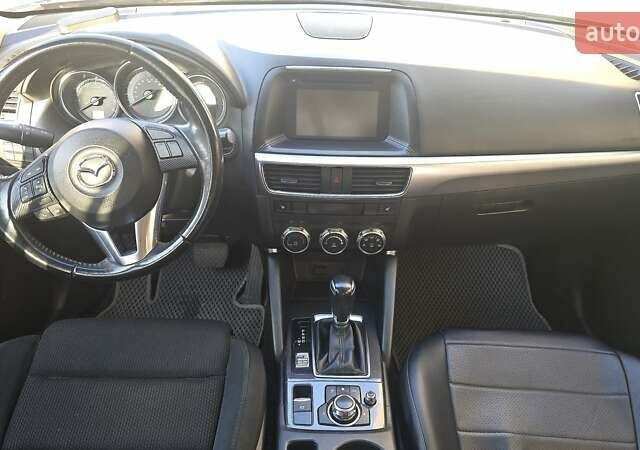 Мазда СХ-5, объемом двигателя 2.49 л и пробегом 177 тыс. км за 15500 $, фото 7 на Automoto.ua