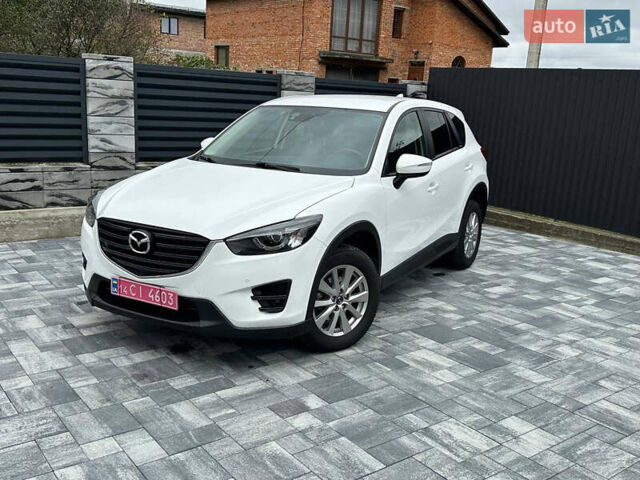 Мазда СХ-5, объемом двигателя 2.2 л и пробегом 251 тыс. км за 15900 $, фото 9 на Automoto.ua