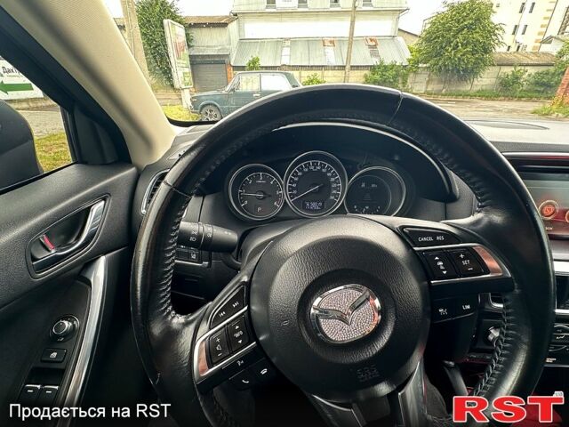 Мазда СХ-5, объемом двигателя 22 л и пробегом 175 тыс. км за 16500 $, фото 8 на Automoto.ua