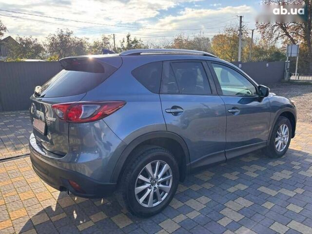 Мазда СХ-5, объемом двигателя 2.5 л и пробегом 183 тыс. км за 13550 $, фото 5 на Automoto.ua