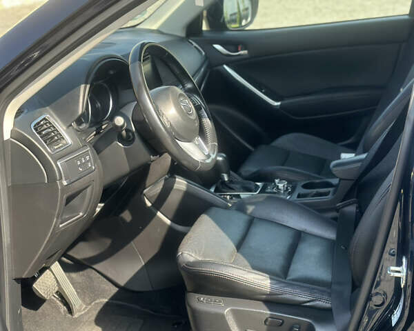 Мазда СХ-5 2016 в Ровно на Automoto.ua Мазда СХ-5, объемом двигателя 2.2 л и пробегом 170 тыс. км за 17777 $, фото 9 на Automoto.ua