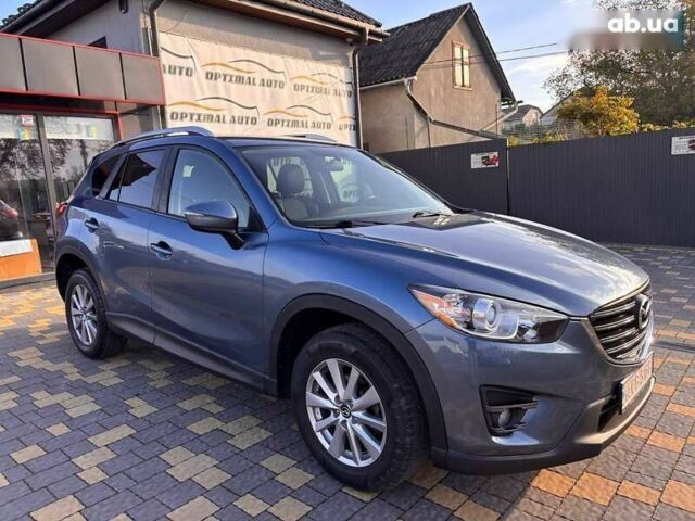 Мазда СХ-5, объемом двигателя 2.5 л и пробегом 183 тыс. км за 13550 $, фото 3 на Automoto.ua