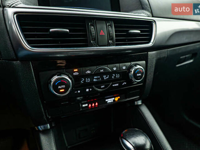 Мазда СХ-5 2016 в Киеве на Automoto.ua Мазда СХ-5, объемом двигателя 2.2 л и пробегом 199 тыс. км за 12203 $, фото 15 на Automoto.ua