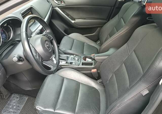 Мазда СХ-5, объемом двигателя 2.49 л и пробегом 67 тыс. км за 17300 $, фото 11 на Automoto.ua