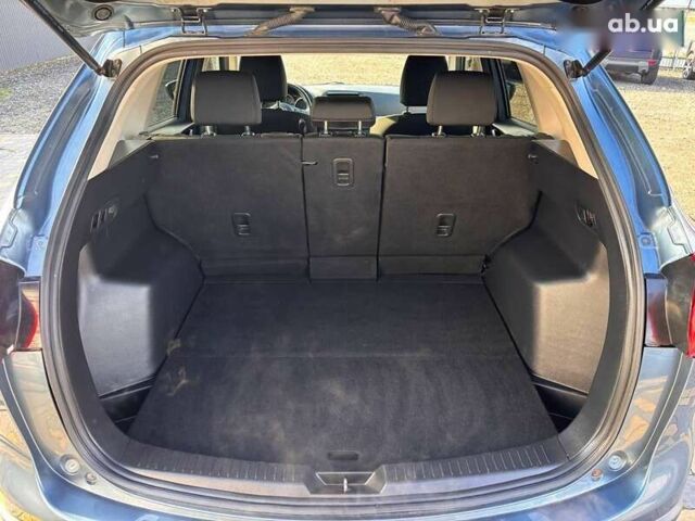 Мазда СХ-5, объемом двигателя 2.5 л и пробегом 183 тыс. км за 13550 $, фото 17 на Automoto.ua