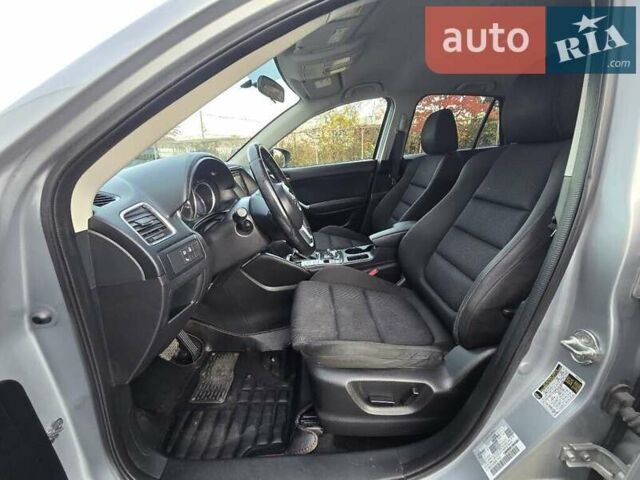 Мазда СХ-5, об'ємом двигуна 2.5 л та пробігом 44 тис. км за 4200 $, фото 8 на Automoto.ua