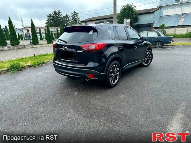 Мазда СХ-5, объемом двигателя 22 л и пробегом 175 тыс. км за 16500 $, фото 5 на Automoto.ua