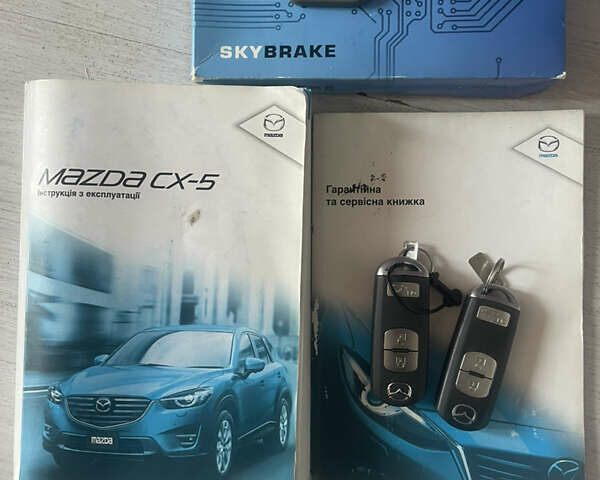 Мазда СХ-5, объемом двигателя 2.2 л и пробегом 139 тыс. км за 16800 $, фото 18 на Automoto.ua