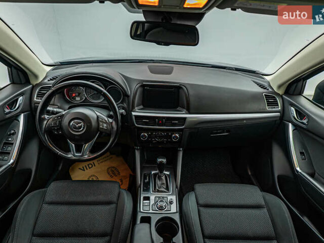 Мазда СХ-5 2016 в Киеве на Automoto.ua Мазда СХ-5, объемом двигателя 2.2 л и пробегом 199 тыс. км за 12203 $, фото 9 на Automoto.ua