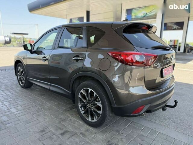 Мазда СХ-5, объемом двигателя 2.2 л и пробегом 170 тыс. км за 17900 $, фото 9 на Automoto.ua