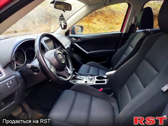 Мазда СХ-5, объемом двигателя 25 л и пробегом 138 тыс. км за 16000 $, фото 4 на Automoto.ua