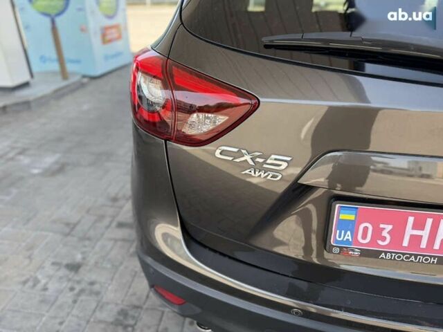 Мазда СХ-5, объемом двигателя 2.2 л и пробегом 170 тыс. км за 17900 $, фото 7 на Automoto.ua