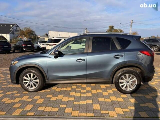 Мазда СХ-5, объемом двигателя 2.5 л и пробегом 183 тыс. км за 13550 $, фото 8 на Automoto.ua