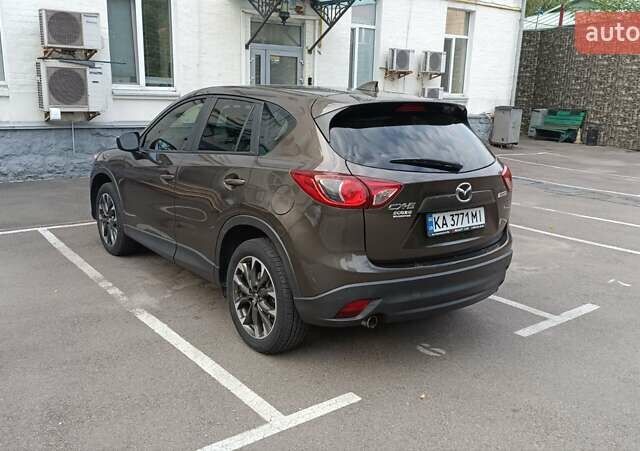 Мазда СХ-5, объемом двигателя 2.49 л и пробегом 67 тыс. км за 17300 $, фото 7 на Automoto.ua