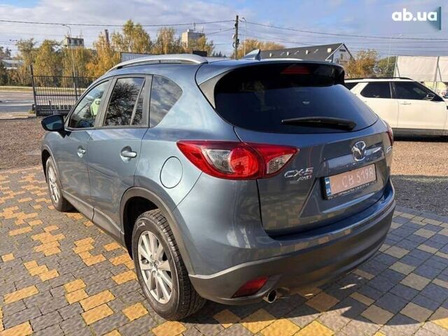 Мазда СХ-5, объемом двигателя 2.5 л и пробегом 183 тыс. км за 13550 $, фото 7 на Automoto.ua