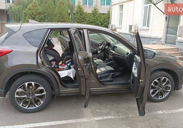 Мазда СХ-5, объемом двигателя 2.49 л и пробегом 67 тыс. км за 17300 $, фото 19 на Automoto.ua