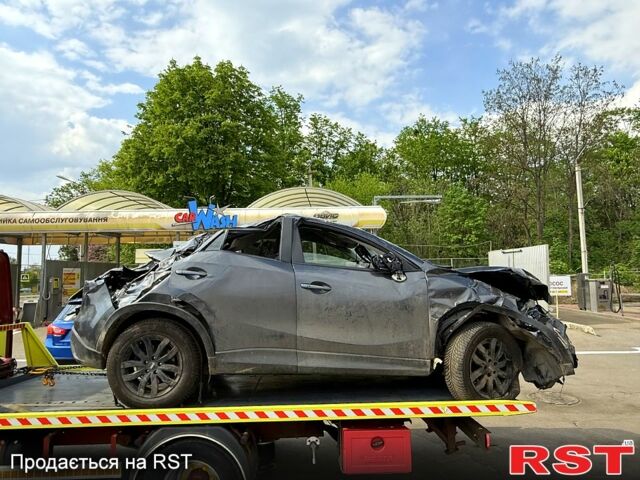 Мазда СХ-5, объемом двигателя 2.2 л и пробегом 0 тыс. км за 2200 $, фото 4 на Automoto.ua