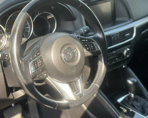 Мазда СХ-5 2016 в Ровно на Automoto.ua Мазда СХ-5, объемом двигателя 2.2 л и пробегом 170 тыс. км за 17777 $, фото 10 на Automoto.ua