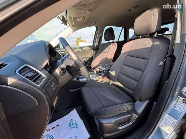 Мазда СХ-5, объемом двигателя 2.5 л и пробегом 183 тыс. км за 13550 $, фото 13 на Automoto.ua