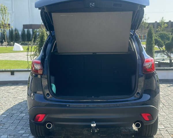 Мазда СХ-5 2016 в Ровно на Automoto.ua Мазда СХ-5, объемом двигателя 2.2 л и пробегом 170 тыс. км за 17777 $, фото 8 на Automoto.ua