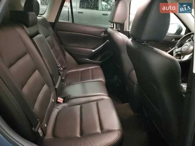 Мазда СХ-5, объемом двигателя 2.49 л и пробегом 145 тыс. км за 3000 $, фото 10 на Automoto.ua