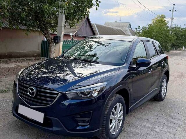 Мазда СХ-5, объемом двигателя 2.2 л и пробегом 163 тыс. км за 16400 $, фото 1 на Automoto.ua