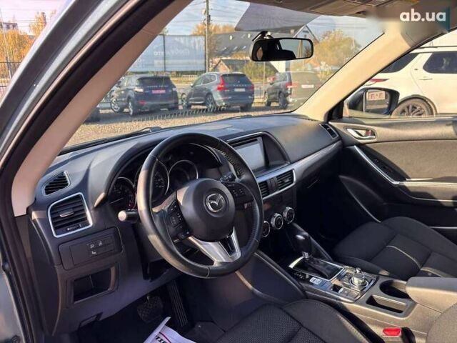 Мазда СХ-5, объемом двигателя 2.5 л и пробегом 183 тыс. км за 13550 $, фото 12 на Automoto.ua