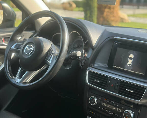 Мазда СХ-5 2016 в Ровно на Automoto.ua Мазда СХ-5, объемом двигателя 2.2 л и пробегом 170 тыс. км за 17777 $, фото 11 на Automoto.ua