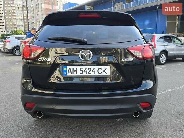 Мазда СХ-5, объемом двигателя 2.49 л и пробегом 177 тыс. км за 15500 $, фото 4 на Automoto.ua