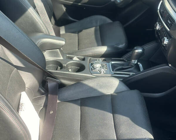 Мазда СХ-5 2016 в Ровно на Automoto.ua Мазда СХ-5, объемом двигателя 2.2 л и пробегом 170 тыс. км за 17777 $, фото 14 на Automoto.ua