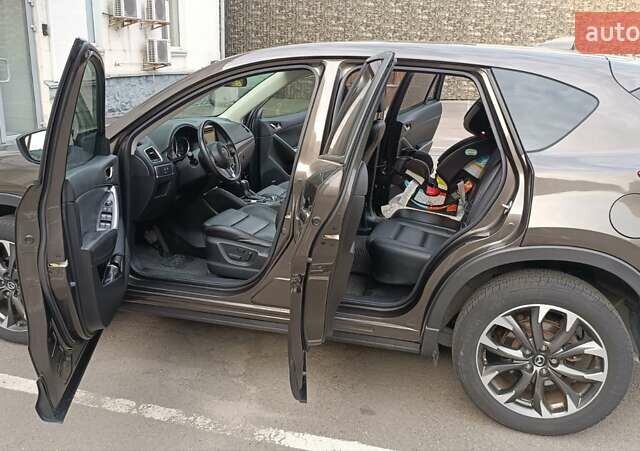 Мазда СХ-5, объемом двигателя 2.49 л и пробегом 67 тыс. км за 17300 $, фото 20 на Automoto.ua