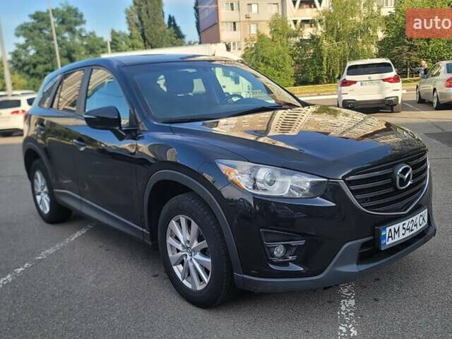 Мазда СХ-5, объемом двигателя 2.49 л и пробегом 177 тыс. км за 15500 $, фото 2 на Automoto.ua