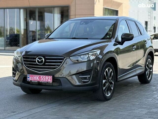 Мазда СХ-5, объемом двигателя 2.2 л и пробегом 170 тыс. км за 17900 $, фото 1 на Automoto.ua
