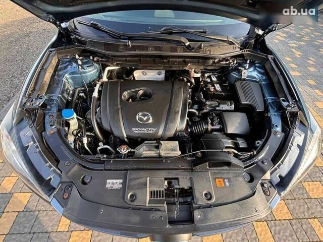 Мазда СХ-5, объемом двигателя 2.5 л и пробегом 183 тыс. км за 13550 $, фото 27 на Automoto.ua