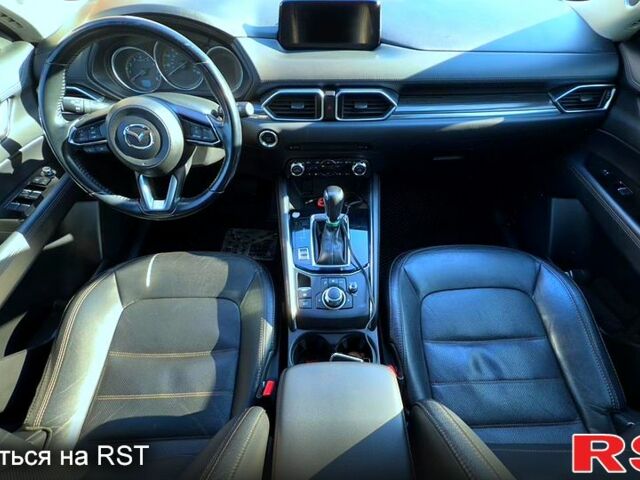 Мазда СХ-5, объемом двигателя 25 л и пробегом 84 тыс. км за 18500 $, фото 3 на Automoto.ua