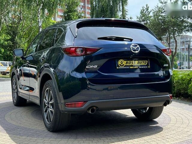 Мазда СХ-5, объемом двигателя 2.5 л и пробегом 134 тыс. км за 19450 $, фото 4 на Automoto.ua
