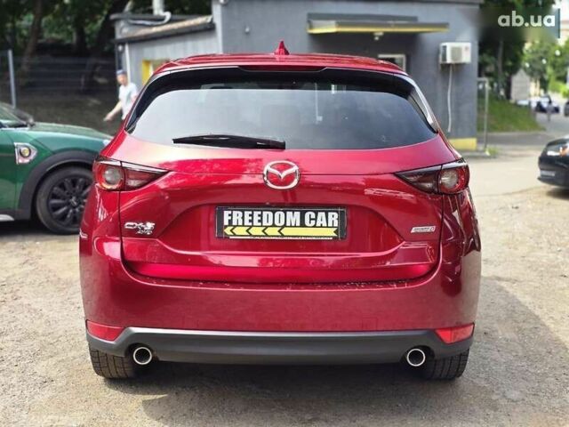 Мазда СХ-5, объемом двигателя 2.2 л и пробегом 161 тыс. км за 21300 $, фото 3 на Automoto.ua