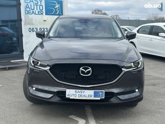 Мазда СХ-5, объемом двигателя 2.2 л и пробегом 197 тыс. км за 19990 $, фото 1 на Automoto.ua