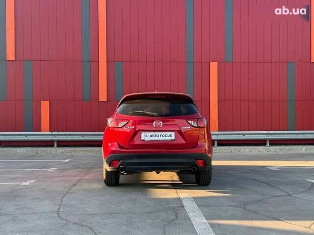 Мазда СХ-5, об'ємом двигуна 2 л та пробігом 101 тис. км за 19090 $, фото 6 на Automoto.ua