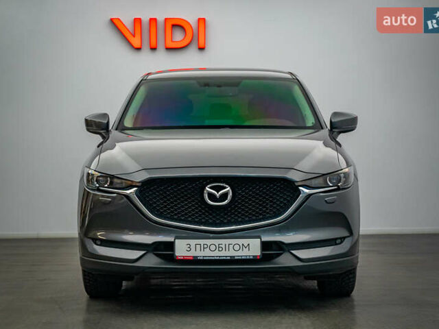 Мазда СХ-5 2017 у Києві на Automoto.ua Мазда СХ-5, об'ємом двигуна 2.2 л та пробігом 174 тис. км за 19304 $, фото 4 на Automoto.ua