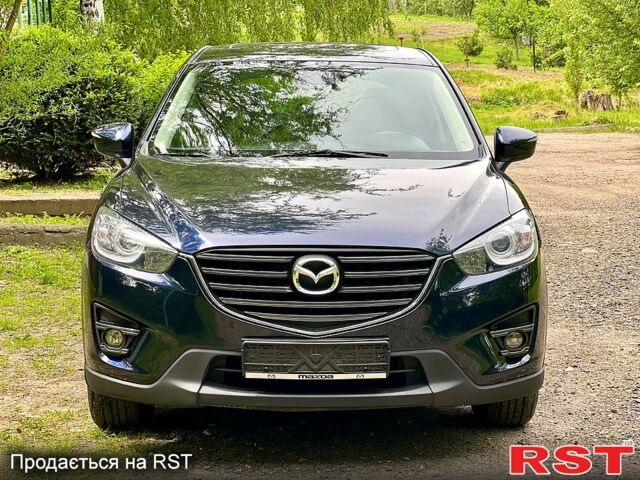 Мазда СХ-5, объемом двигателя 2.5 л и пробегом 167 тыс. км за 12800 $, фото 1 на Automoto.ua
