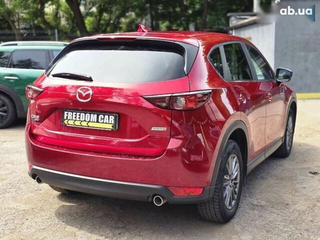 Мазда СХ-5, объемом двигателя 2.2 л и пробегом 161 тыс. км за 21300 $, фото 4 на Automoto.ua
