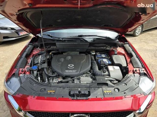 Мазда СХ-5, объемом двигателя 2.2 л и пробегом 161 тыс. км за 21300 $, фото 19 на Automoto.ua