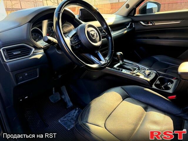 Мазда СХ-5, объемом двигателя 25 л и пробегом 84 тыс. км за 18500 $, фото 2 на Automoto.ua