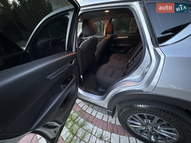 Мазда СХ-5, объемом двигателя 2.5 л и пробегом 25 тыс. км за 18777 $, фото 18 на Automoto.ua